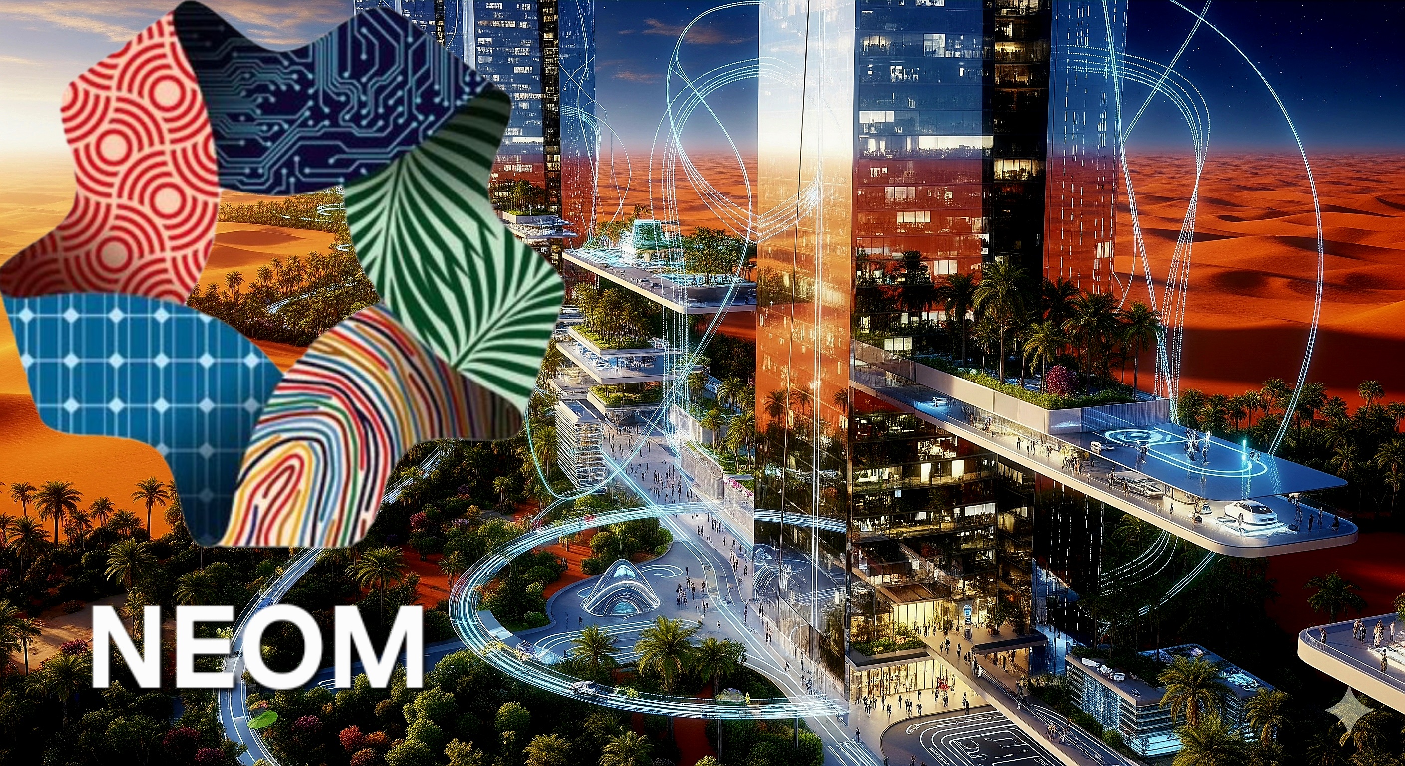 Saudi Arabia Artificial Intelligence Vision 2030